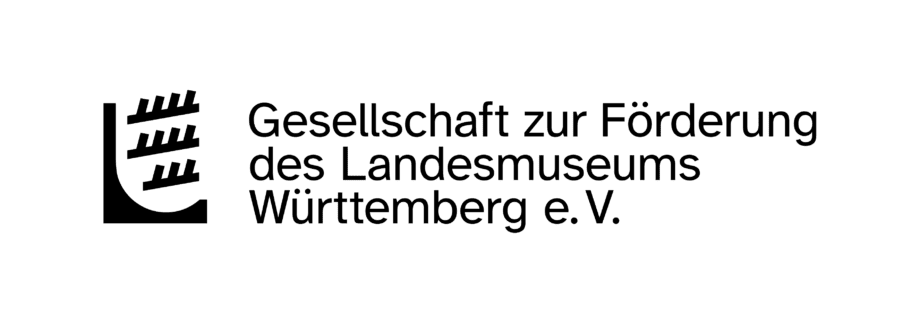 Logo der Gesellschaft zur Förderung des Landesmuseum Württemberg e.V.
