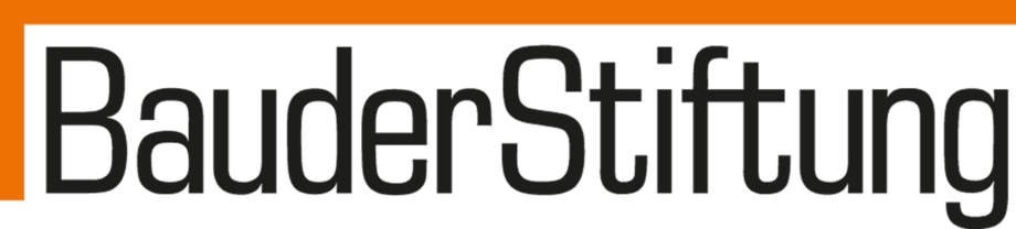 Logo der Bauder Stiftung