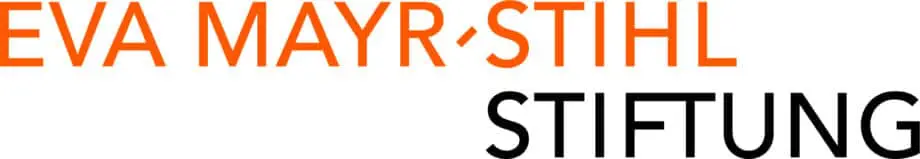Logo der Eva Mayr-Stihl Stiftung