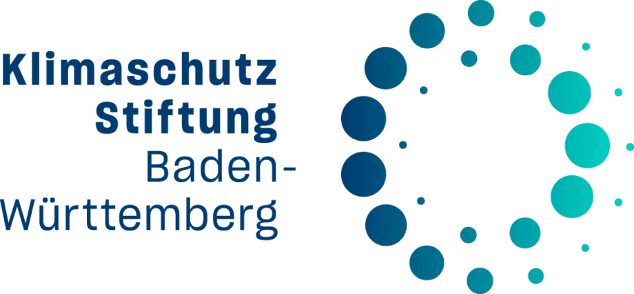 Logo der Klimaschutz Stiftung Baden-Württemberg