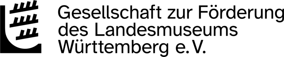 Logo der Gesellschaft zur Förderung des Landesmuseum Württemberg e.V.
