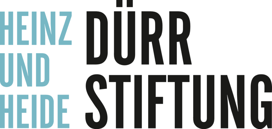 Logo der Heinz und Heide Dürr Stiftung